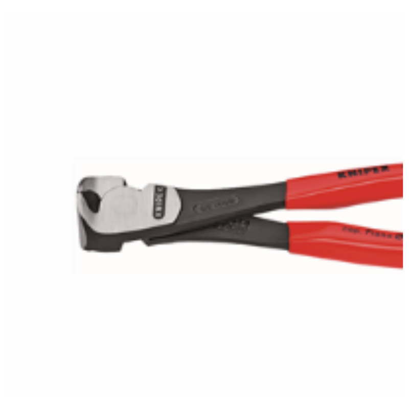 凯尼派克 KNIPEX 67 01 160160mm省力型顶切钳(抛光头,塑料套柄)
