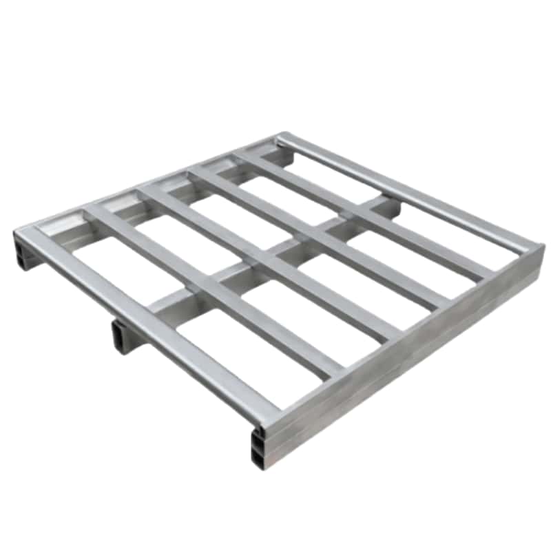 鑫木樽钢制托盘120*100*13cm个高清大图