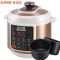 苏泊尔 CYSB60YC10D 电压力锅 新彩琅内胆 6L 1000w(个)