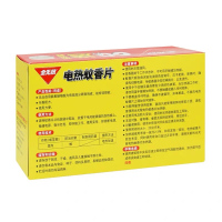 全无敌电热蚊香片 (60片含加热器)