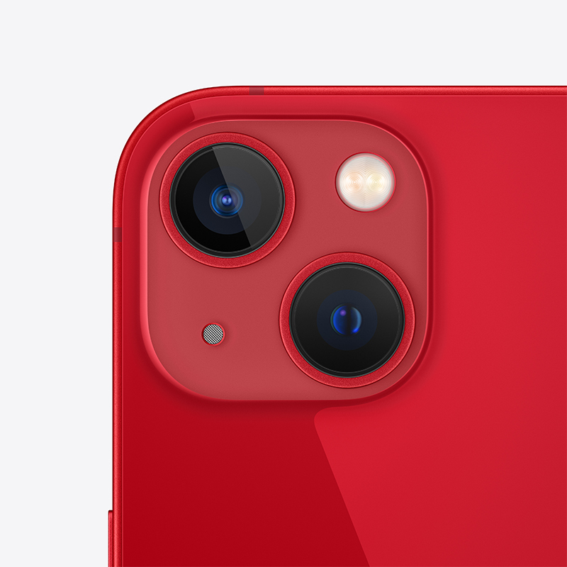 Apple iPhone 13 mini 512G 红色 移动联通电信5G全网通手机