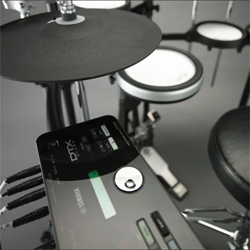 雅马哈(YAMAHA)DTX522K电子鼓架子鼓电鼓成人 原装配置
