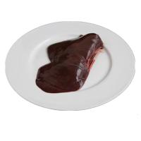 七果果生羊肺1个 约1.5斤 新鲜羊副 非羊肉 产发YQ