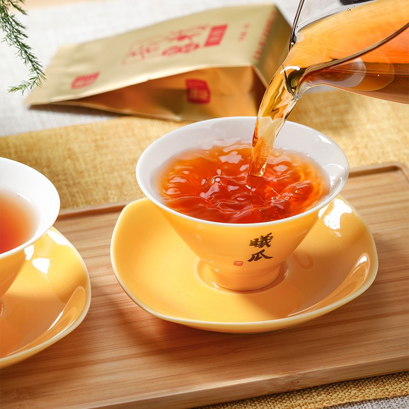 曦瓜(xigua)裁韵肉桂茶叶武夷岩茶茶叶礼盒门店同款240g_442727