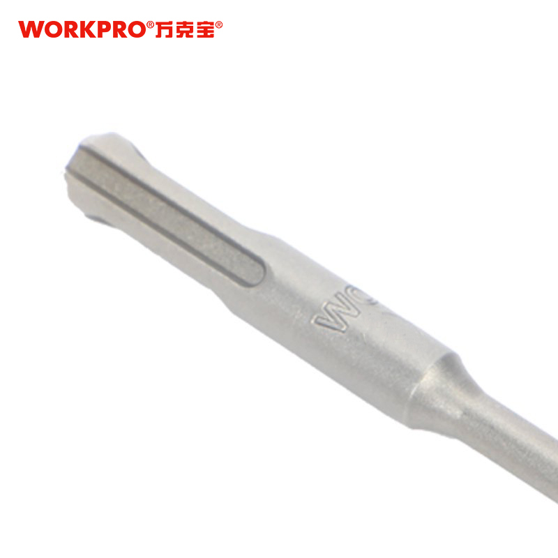 万克宝 8×160mm圆柄电锤钻头 W124447 根
