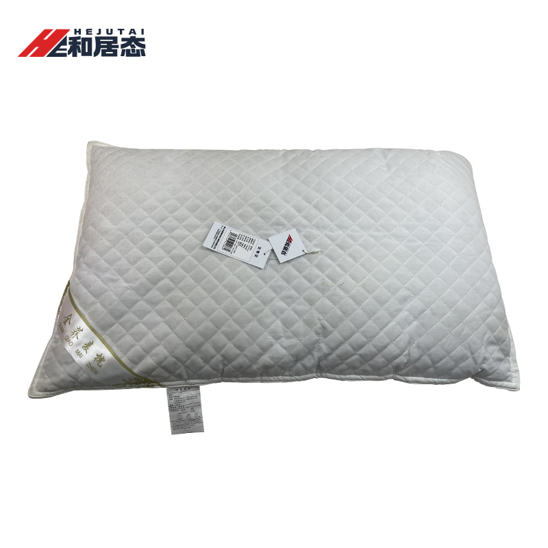和居态 荞麦枕 50x70cm 个-2高清大图