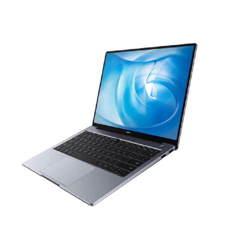 华为笔记本电脑 MateBook14 2021款(i5 16G 512G Win10专业版14寸2K触控高端商务三年保)