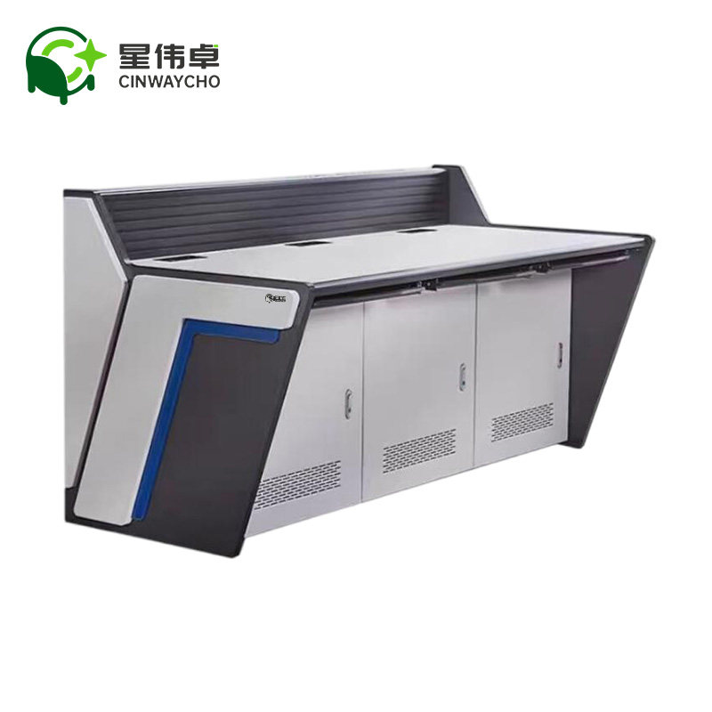 星伟卓 操作台 双人位张高清大图