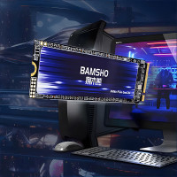 捌木熊 GJC-80014 nvme协议pcie通道高速固态硬盘 2TB 企业保密款 单位(个)