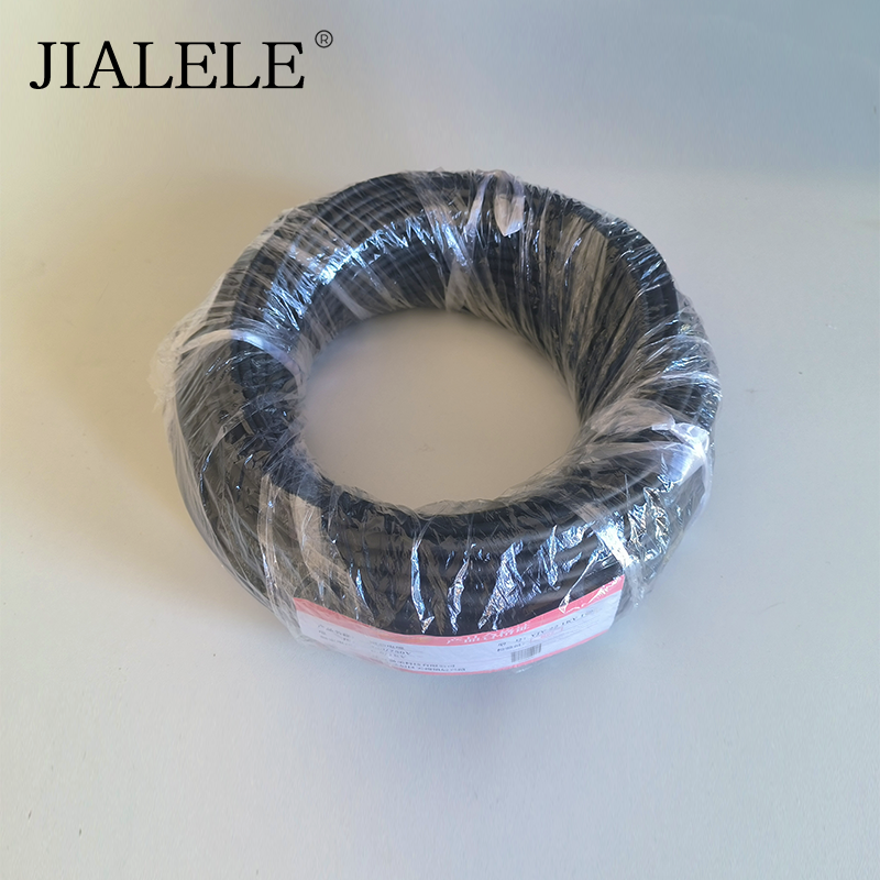 JIALELE 铜芯电缆 YJV 3*25+1*16mm平方 额定电压0.6/1KV 米高清大图