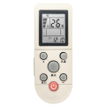 启朝适用于AUX奥克斯空调遥控器 YKR-F/001 YKR-F/006 /09R/010 F001