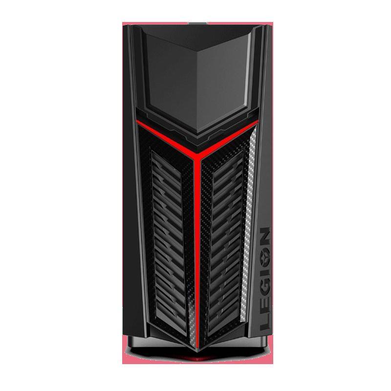 联想(Lenovo) 刃7000 九代i7台式电脑主机 27英寸窄边框屏(I7-9700 16GB 512GB固态 RTX2060_6G独显) 专业办公设计制图