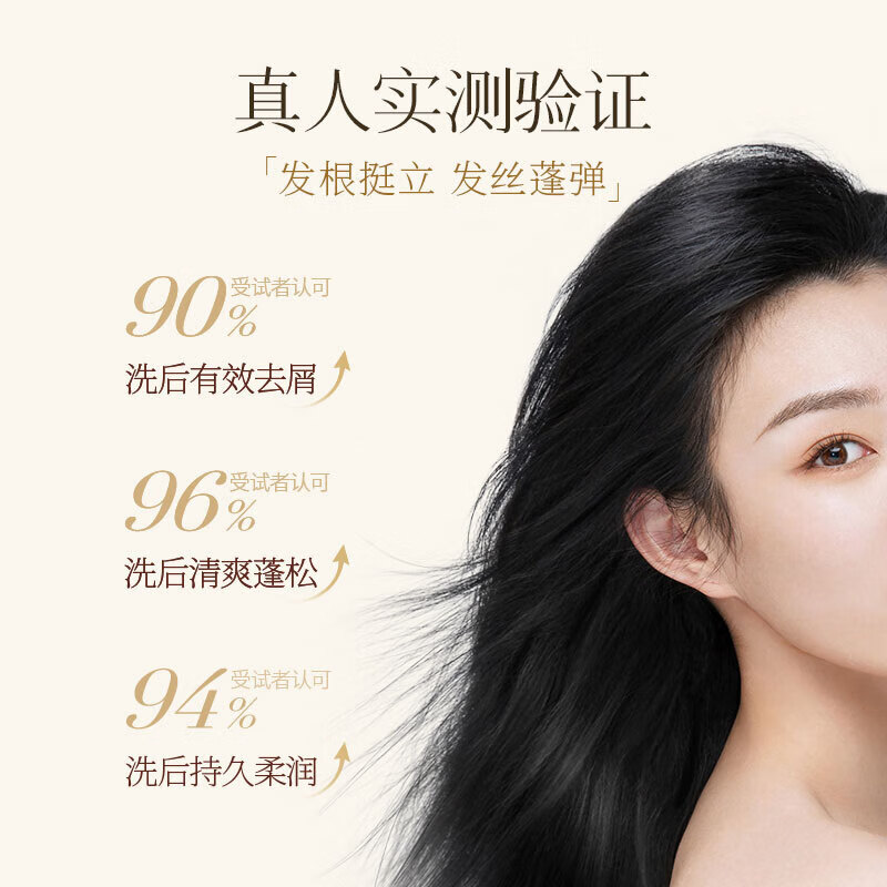 浅香 元气柚子柔润蓬松洗发露720g单位:瓶高清大图
