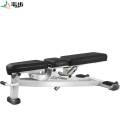 韦步FW-Q8专业商用卧推凳多功能可调椅飞鸟凳私教训练凳健身器材