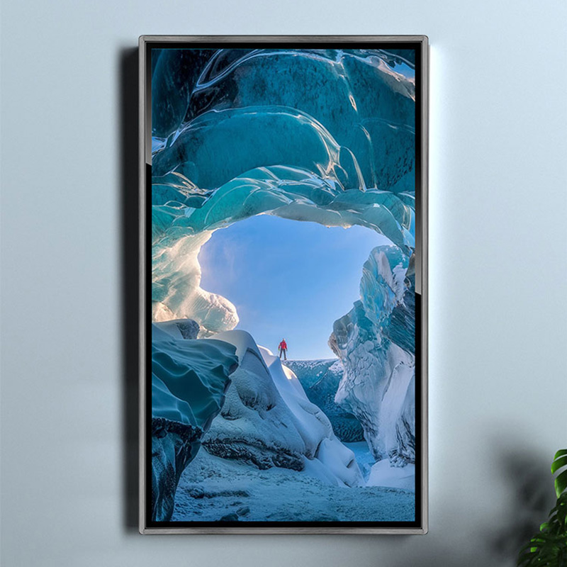 长城(Great Wall) 32寸 GW-M3201 壁挂显示器 红外触摸 配置 16:9全视角LCD显示屏