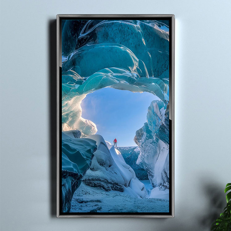 长城(Great Wall) 32寸 GW-M3201 壁挂显示器 红外触摸 配置 16:9全视角LCD显示屏