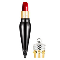 Christian Louboutin克里斯提CL萝卜丁丝滑口红001显色唇膏3.5g女王权杖口红 001 丝滑女王红