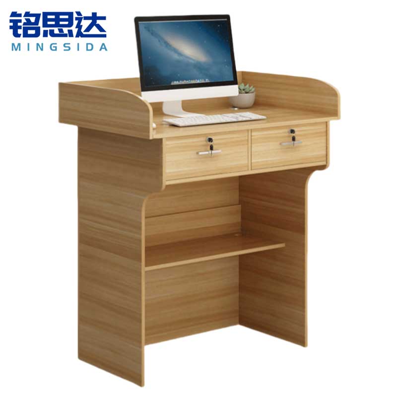 铭思达讲台87*60*105cm张