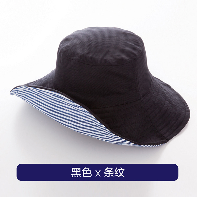 日本NEEDS 丽意姿 UV CUT可折叠防紫外线太阳帽