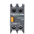 施耐德 交流接触器辅助触头触点 LANN22 1个