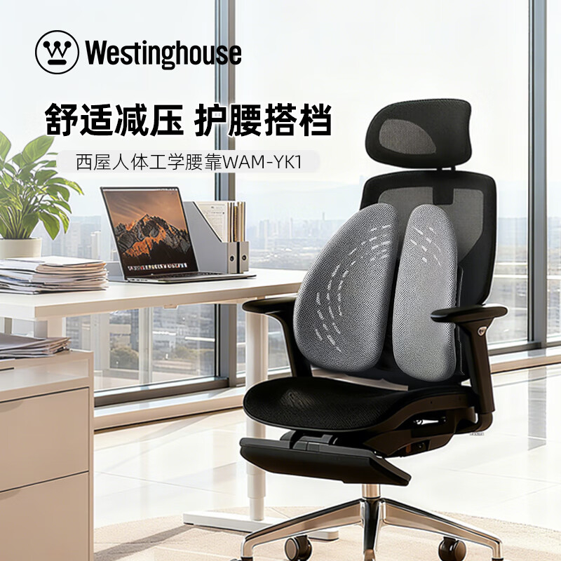 西屋除螨仪+腰靠套装高清大图