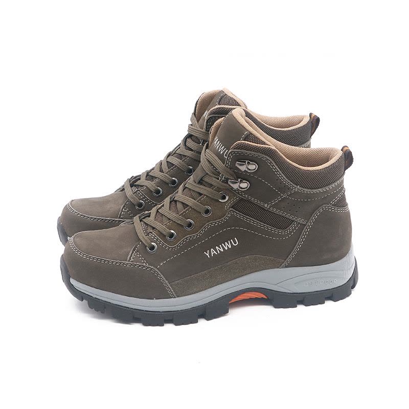 燕舞BD2EQ223106A1H电绝缘鞋35-45码(计价单位:双)卡其色图片