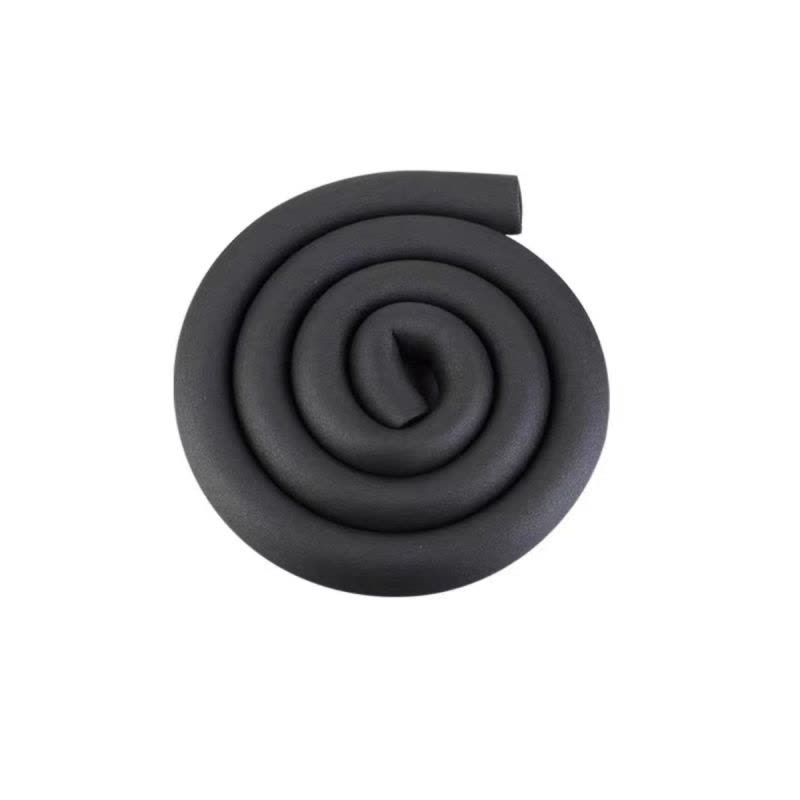 盛京联硕 保温管 保温棉 阻燃防寒保温管 内径133mm*厚30mm 米图片