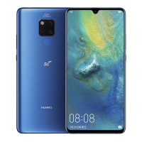 华为(HUAWEI) 华为Mate20 X 5G版 全网通 8GB+256GB 宝石蓝 麒麟980芯片 移动联通电信5G全网通手机 华为mate20x5g版