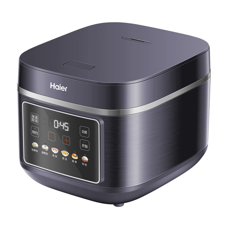 海尔 HRC-ZDCA15110 电饭煲4L高清大图
