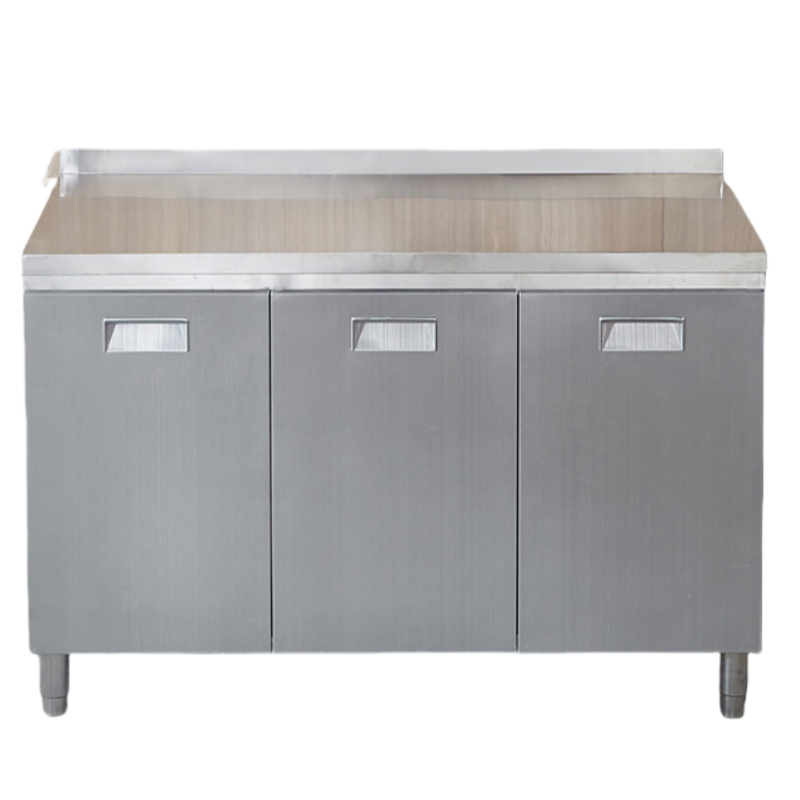 不锈钢橱柜定制高清大图