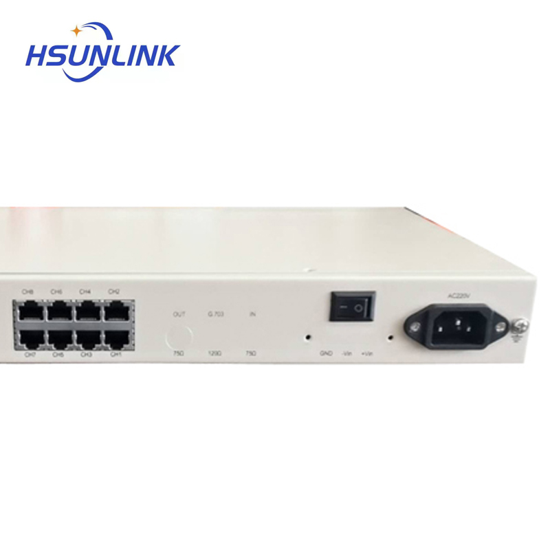HSUNLINK 多业务光端机 HS 5016 台高清大图