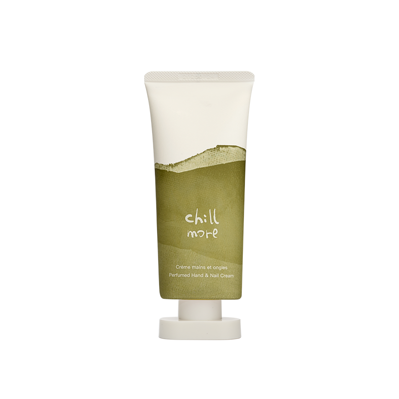 chillmore 且悠香氛手甲精华霜(森林长椅)60ml