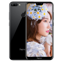 华为/荣耀(honor) 荣耀9i 4GB+128GB 幻夜黑色 移动联通电信全网通双卡双待手机 华为手机