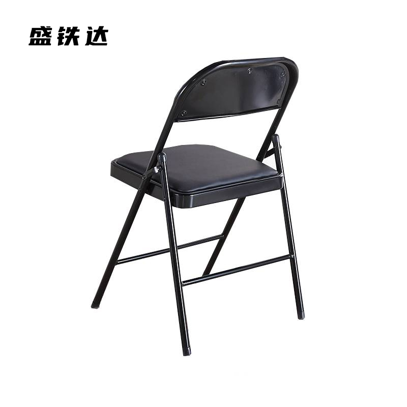 盛铁达 折叠椅460*440*760mm STD-ZDY046 把高清大图