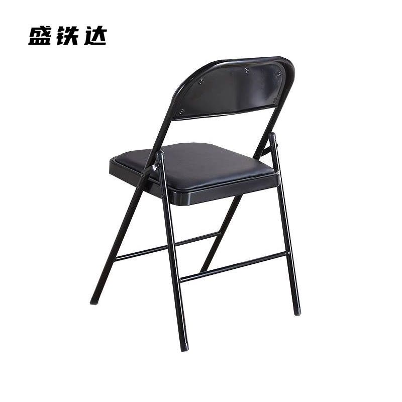 盛铁达 折叠椅460*440*760mm STD-ZDY046 把图片