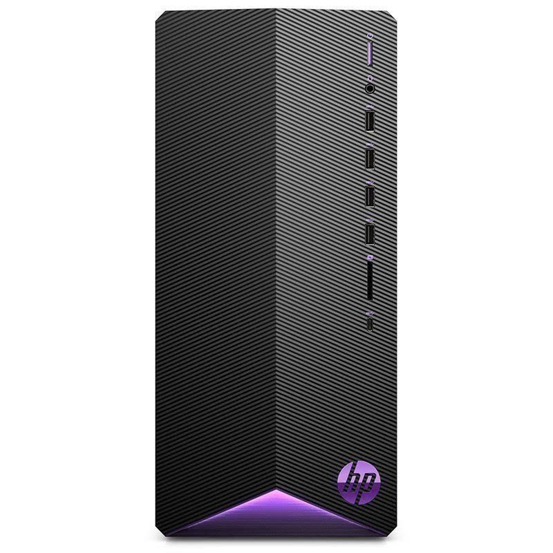 惠普/HP暗影精灵6代TG01 酷睿i7游戏台式电脑主机(i7-11700F 16G 1T+512G固态 GTX745-4G独显)八核高性能学习办公台式电脑主机定制图片