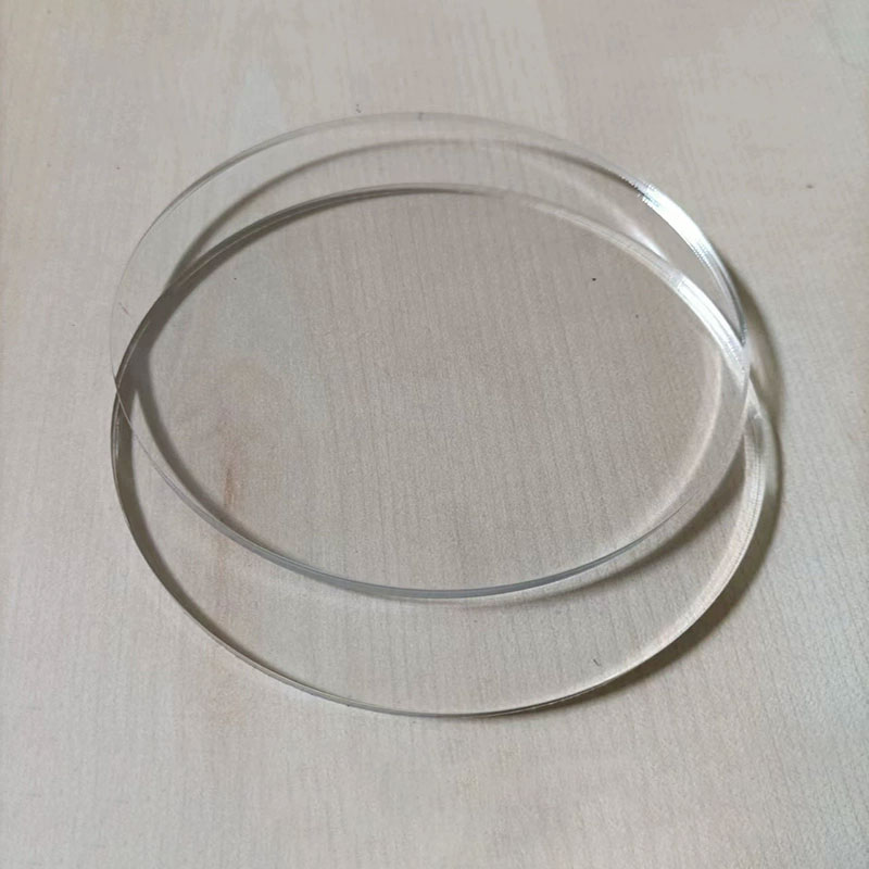 工霸 亚克力板 610*160mm 椭圆(个)高清大图