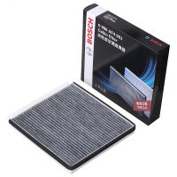 博世(BOSCH)PM2.5活性炭空调滤清器空调滤芯0986AF4561(马自达昂科塞拉2.0L/1.5L)