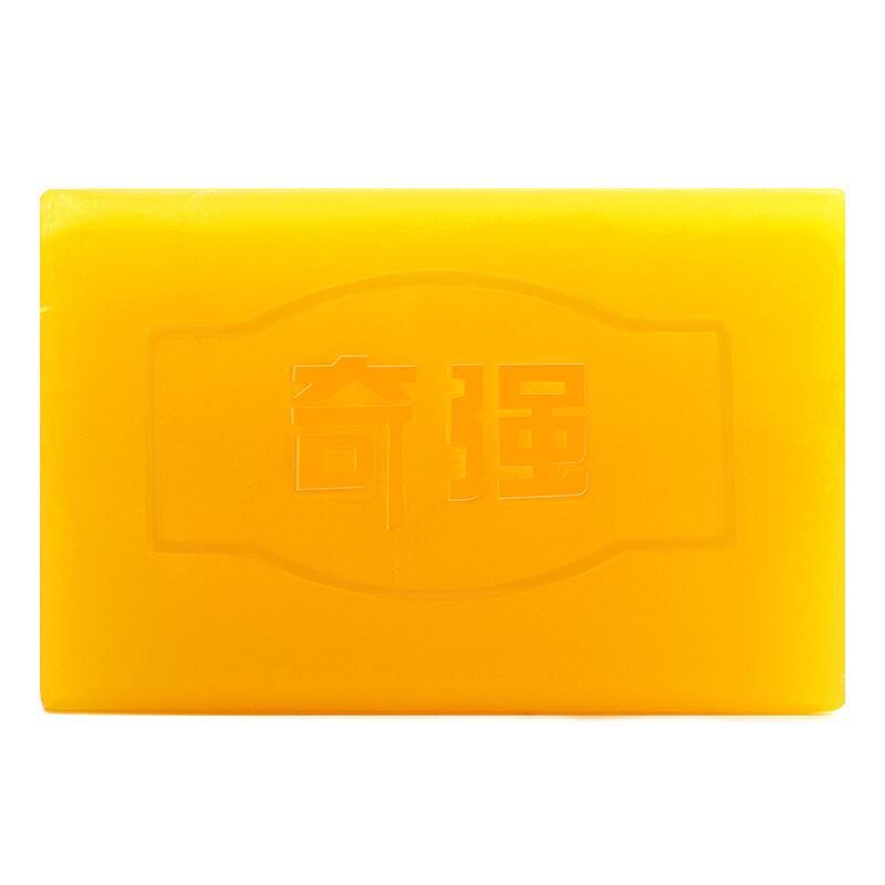 奇强(Keon)奇强净柔皂202g透明肥皂洗衣香皂