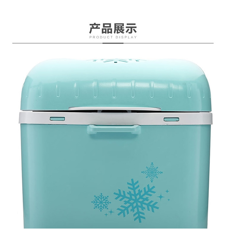 美固车载冷暖箱-U06