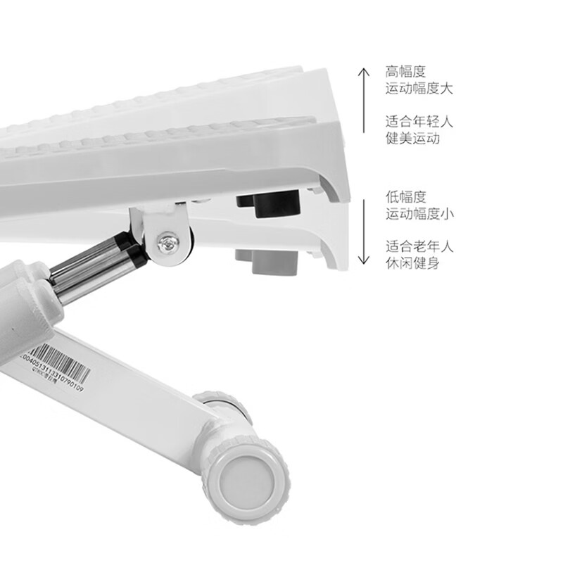 错山 扭腰踏步机 KS701(单位:台)高清大图