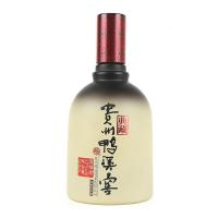 贵州鸭溪窖酒典藏52度浓香型500ml/瓶*1礼盒装老字号粮食酒