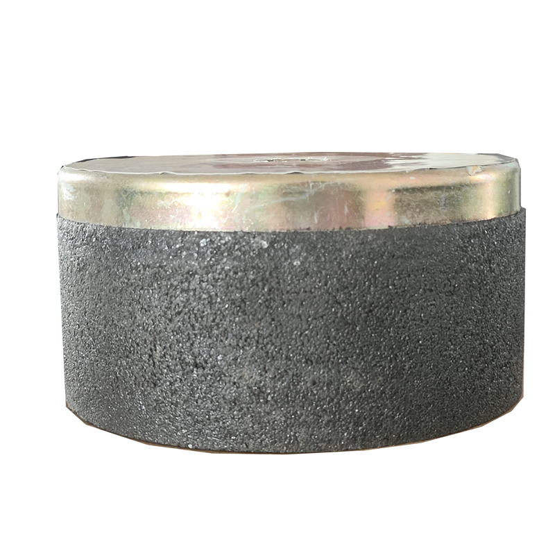 瑞铁磁 变径打磨砂轮 150×75×M20 直径150mm厚度75mm 套高清大图