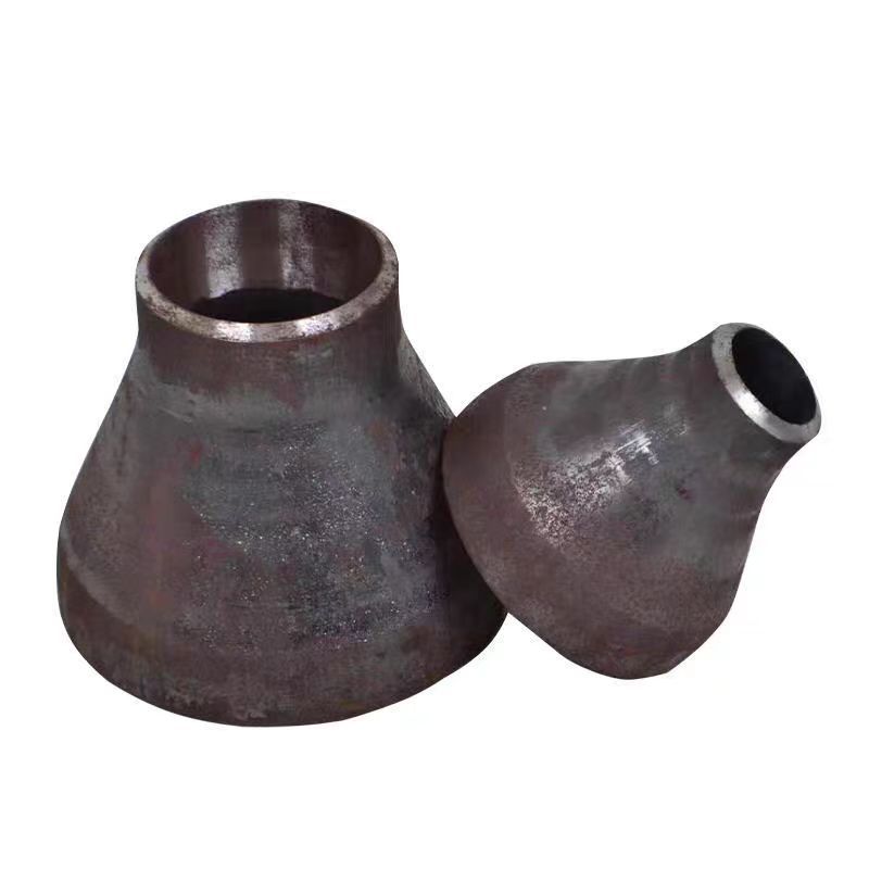 中锦科技 焊接偏心大小头Φ159×76mm[6寸变2.5寸] 个高清大图