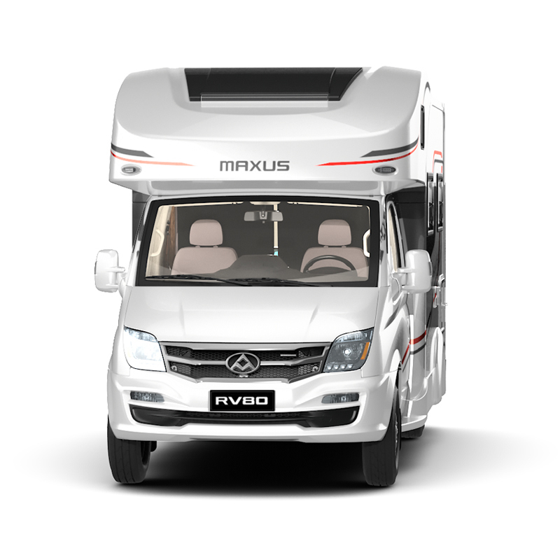上汽大通RV80自行式房车