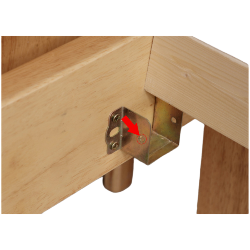 演发 床+2床头柜 1.5米 套高清大图