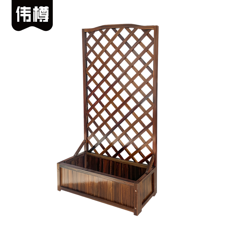 伟樽花架90*38*200cm个高清大图