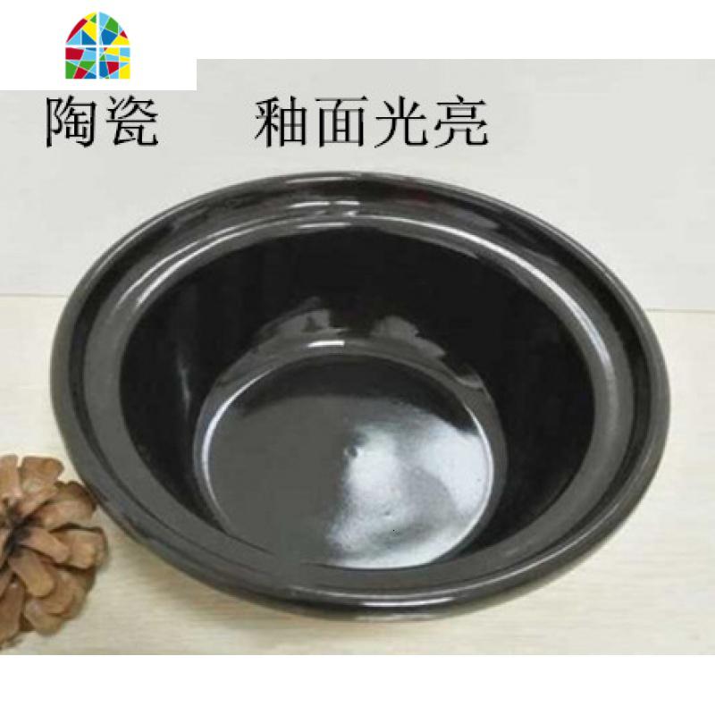煲仔饭机专用砂锅瓦煲煲仔饭锅耐热煲仔饭锅碗陶瓷现在机器使用 FENGHOU 陶瓷不带盖子《8个》高清大图