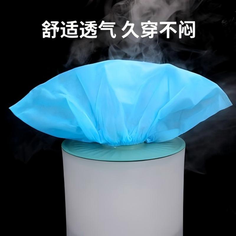 企采严选 无纺布鞋套加厚款一次性 200只(单位:袋)高清大图