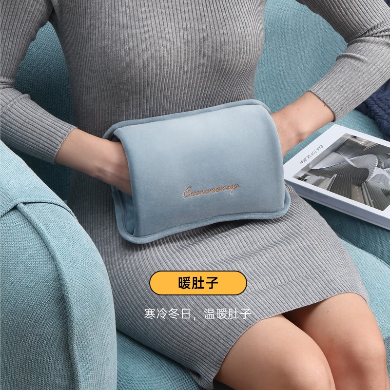 澳柯玛暖手宝暖水袋NB-NP05高清大图